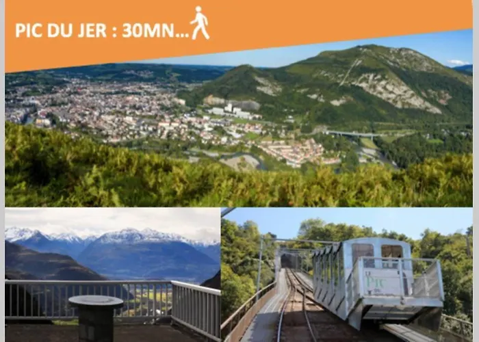 Διαμέρισμα Le Laventin - 52m2 - Boulevard De La Grotte - Hyper Centre