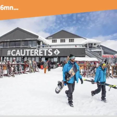 公寓 Le Laventin - 52m2 - Boulevard De La Grotte - Hyper Centre *