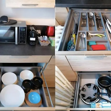 Lejlighed Le Laventin - 52m2 - Boulevard De La Grotte - Hyper Centre Lourdes