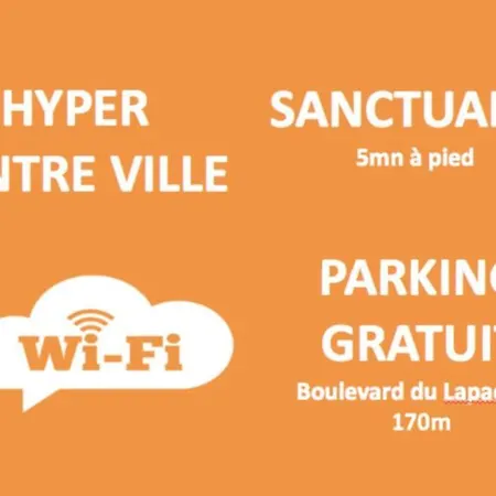 Le Laventin - 52m2 - Boulevard De La Grotte - Hyper Centre