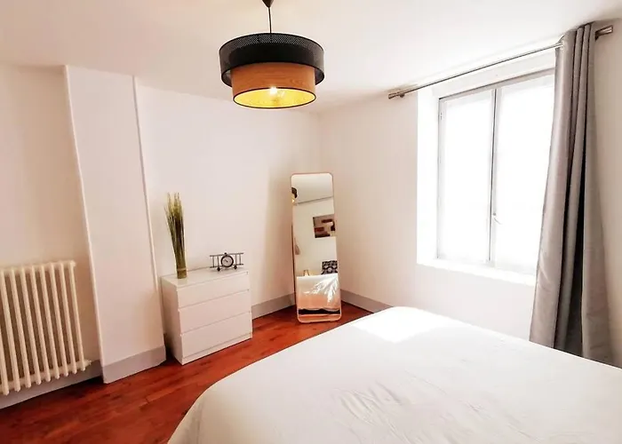 Le Laventin - 52m2 - Boulevard De La Grotte - Hyper Centre Lejlighed