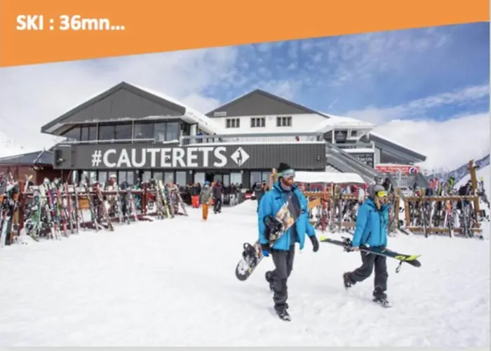 Lejlighed Le Laventin - 52m2 - Boulevard De La Grotte - Hyper Centre *