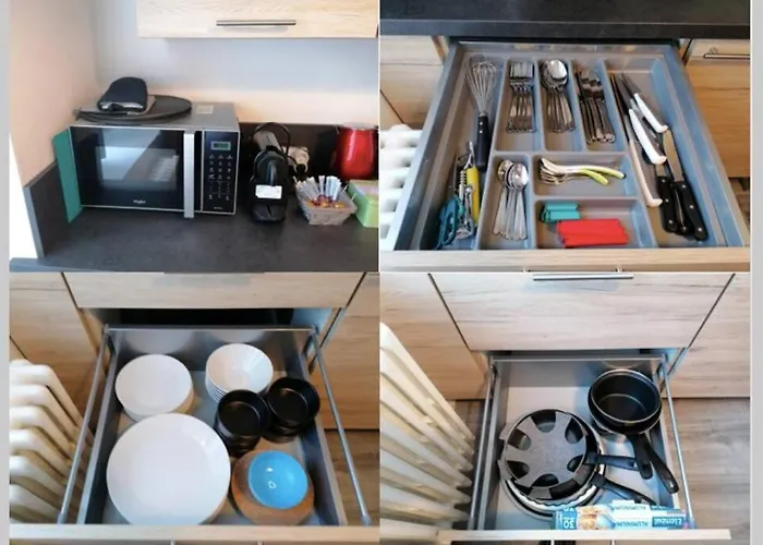 Lejlighed Le Laventin - 52m2 - Boulevard De La Grotte - Hyper Centre Lourdes