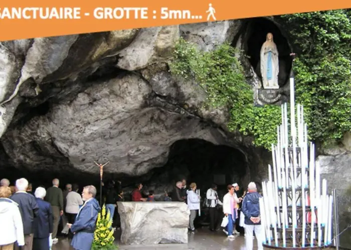 Lägenhet Le Laventin - 52m2 - Boulevard De La Grotte - Hyper Centre *