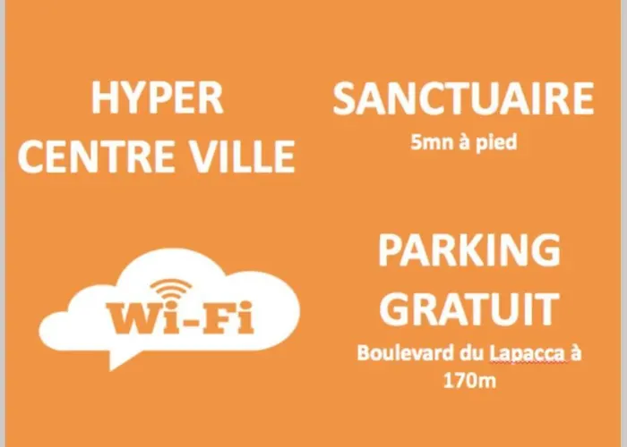 Le Laventin - 52m2 - Boulevard De La Grotte - Hyper Centre