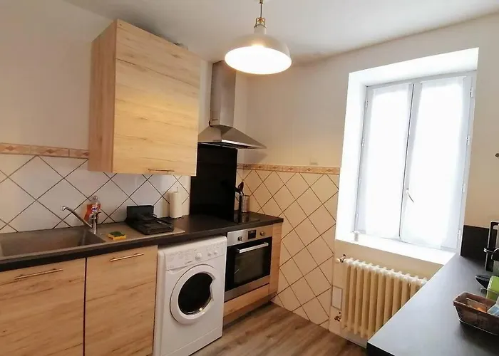 Lejlighed Le Laventin - 52m2 - Boulevard De La Grotte - Hyper Centre *