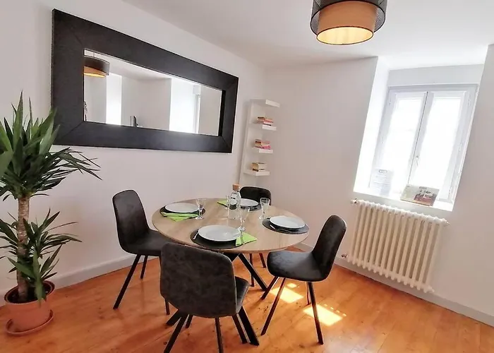 Le Laventin - 52m2 - Boulevard De La Grotte - Hyper Centre Lägenhet