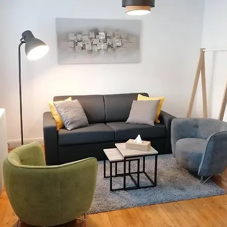 Le Laventin - 52m2 - Boulevard De La Grotte - Hyper Centre Apartment *