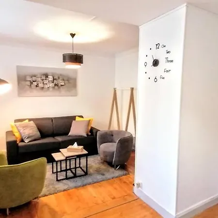 Le Laventin - 52m2 - Boulevard De La Grotte - Hyper Centre Apartment *