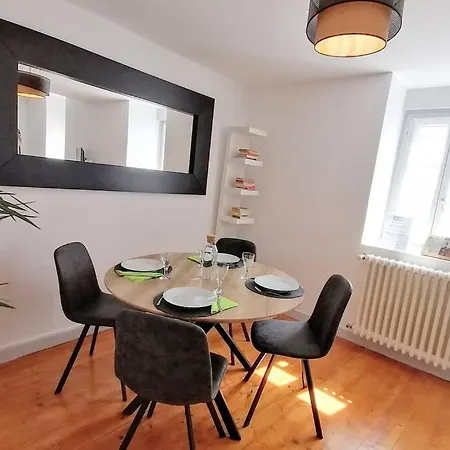 Le Laventin - 52m2 - Boulevard De La Grotte - Hyper Centre شقة