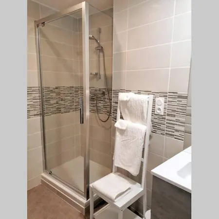 Apartment Le Laventin - 52m2 - Boulevard De La Grotte - Hyper Centre Lourdes
