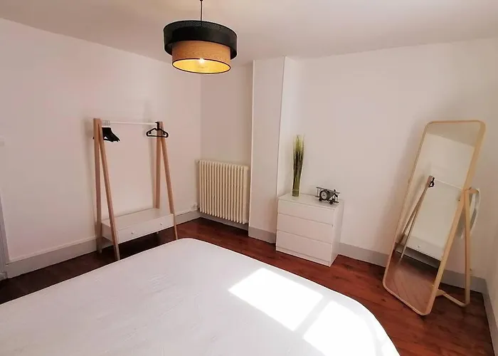 Le Laventin - 52m2 - Boulevard De La Grotte - Hyper Centre Lourdes