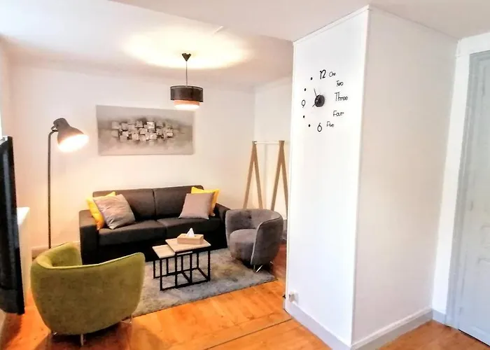 Le Laventin - 52m2 - Boulevard De La Grotte - Hyper Centre Appartement *