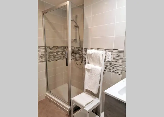 Appartement Le Laventin - 52m2 - Boulevard De La Grotte - Hyper Centre Lourdes