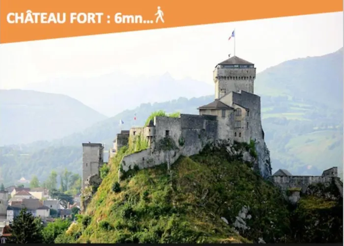 Le Laventin - 52m2 - Boulevard De La Grotte - Hyper Centre Appartement